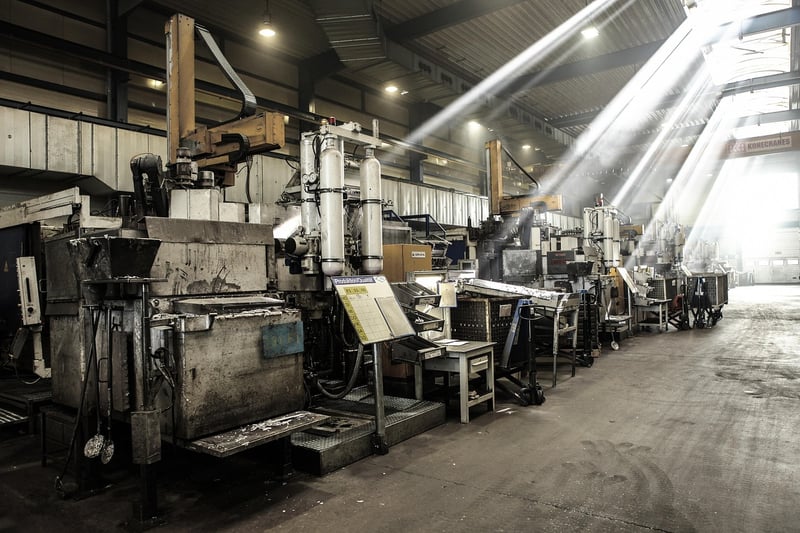 Industrial Chic